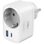 ANSMANN USB įkroviklis HS220 20W USB-C Power Delivery 3.0 Baltas