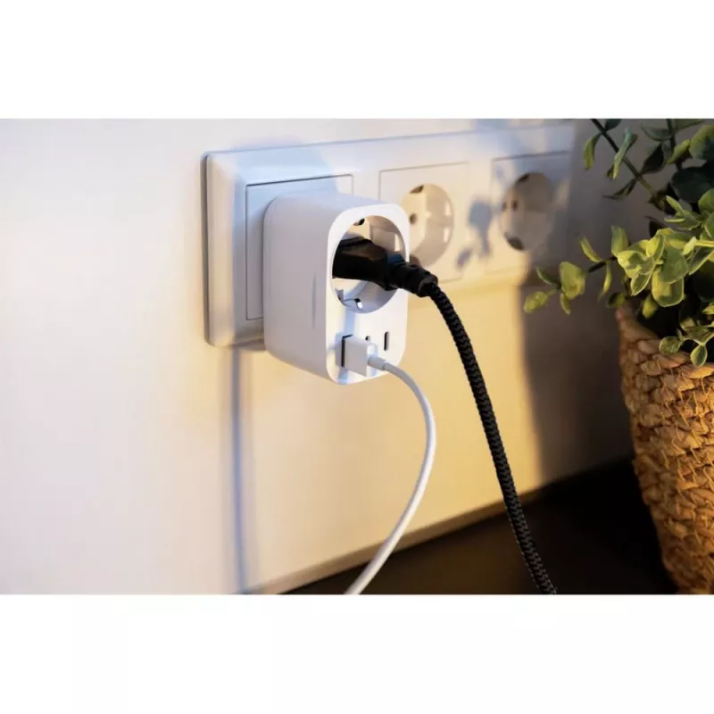 ANSMANN USB įkroviklis HS330 30W 2xUSB-C/USB/30W