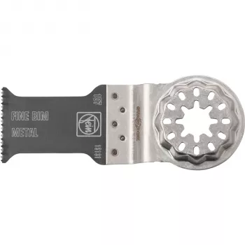 FEIN Bimetalinis nardantis pjūklo diskas 30 mm E-Cut Fine 63502157220