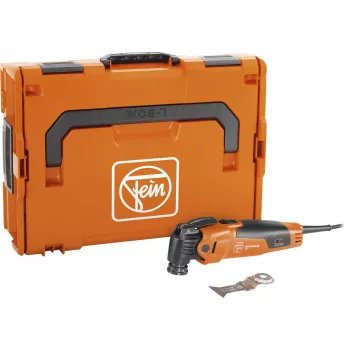 FEIN Multimaster MM 500 Plus Basic L-BOXX 350 W daugiafunkcis įrankis su dėklu