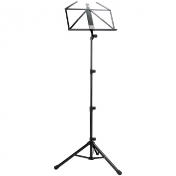 König & Meyer 10810-000-55 Music Stand Black