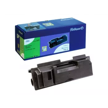 Pelikan Tonerio kasetė, skirta Kyocera TK18, juoda