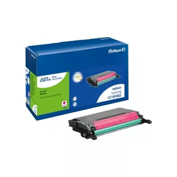 Pelikan Remanufactured Toner Cartridge for Samsung CLT-M5082L - Magenta
