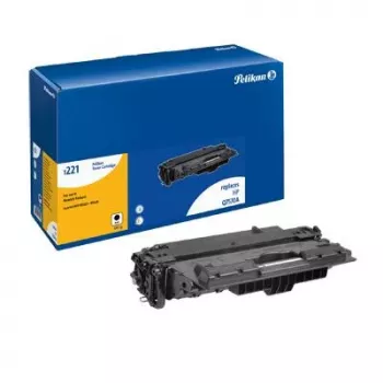 Pelikan Tonerio kasetė, skirta HP Q7570A, juoda – suderinama