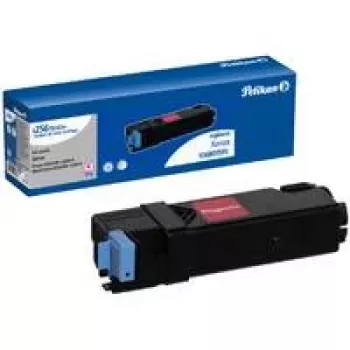 Pelikan 1031421877 Tonerio kasetė, skirta Xerox 106R01595, rausvai raudona, 2500 puslapių