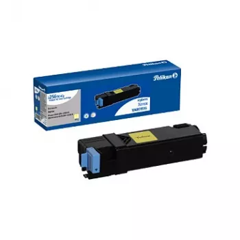 Pelikan suderinamas kasetės toneris, skirta Brother TN-247Y – geltona – 2500 puslapių