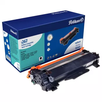 Pelikan suderinamas kasečių rinkinys Brother TN-241BK juoda 3000 puslapių