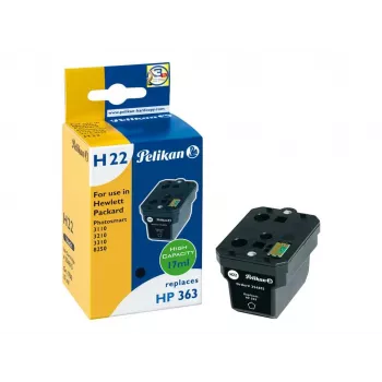 Pelikan rašalo kasetė, skirta HP C8719EE (1021430797)
