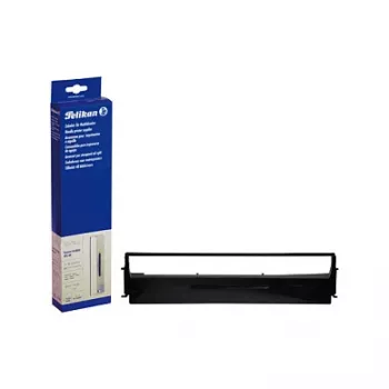 Pelikan spausdintuvo juosta 515296, skirta Epson LQ800/MX80, juoda, GR.633/635, 14,5 m, 13 mm