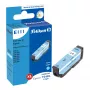 Pelikan E111 Suderinama Rašalo Kasetė Šviesiai Cyan High Yield (XL), skirta Epson Expression Photo XP-55/XP-750/XP-760/XP-850/XP-950/XP-960 - 1 vnt.