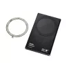 TROIKA SHERLOCK Credit Card Case Black (CCM45/BK)