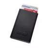 TROIKA SHERLOCK Credit Card Case Black (CCM45/BK)