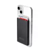 TROIKA SHERLOCK Credit Card Case Black (CCM45/BK)