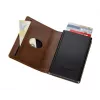 TROIKA 2-in-1 Piniginė SHERLOCK HOME BROWN (WAL45/BR)