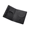TROIKA 2-in-1 Piniginė SHERLOCK HOME CARBON (WAL45/CB)