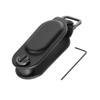 TROIKA TRACK & FIND KEY ORGANIZER (KR26-30/BK) – išmanusis raktų organizatorius su Bluetooth ieškikliu, juodas