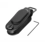 TROIKA TRACK & FIND KEY ORGANIZER (KR26-30/BK) – išmanusis raktų organizatorius su Bluetooth ieškikliu, juodas