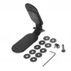 TROIKA TRACK & FIND KEY ORGANIZER (KR26-30/BK) – išmanusis raktų organizatorius su Bluetooth ieškikliu, juodas