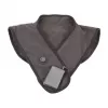 AddLiving Cordless Heated Neck and Shoulder Shawl, Anthracite