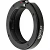Novoflex LET/LEM Leica M objektyvo adapteris prie Leica T fotoaparato, juodas