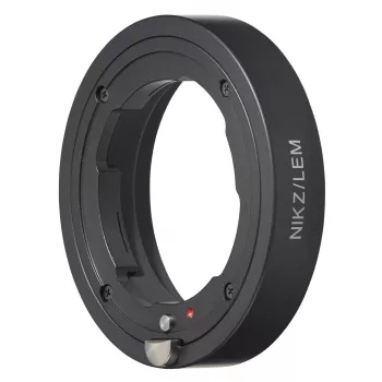 Novoflex Adapter Leica M objektyvo laikiklis Nikon Z fotoaparatui
