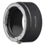 Novoflex adapteris Leica R objektyvams į Nikon Z fotoaparatą