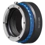 Novoflex Adapter Nikon F objektyvui prie Nikon Z fotoaparato