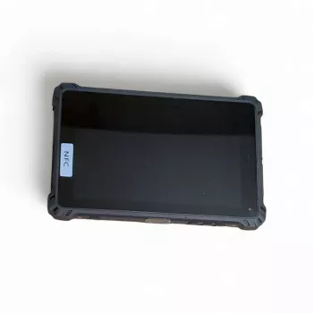 ALLNET X-Trail Ultra100-Light nešiojamas planšetinis kompiuteris atšiaurioms sąlygoms 10,1 colio Android 11 4G LTE NFC 64GB juodas