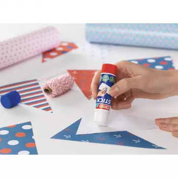 TESA Glue Stick ecoLogo 20g (4 vnt. pakuotė)
