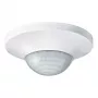 Merten ARGUS buvimo detektorius su rele, 1 jungiklis, poliarinė balta MEG5510-1119