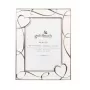 Goldbuch Hearts Picture Frame - Metal - Beige/White - Tabletop - 10x15 cm - Rectangular