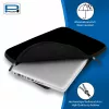 PEDEA Notebook Sleeve 14,1 colio (35,8 cm), juoda
