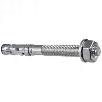 Fischer Bolt Anchor FBZ 10/10 M10 x 90 mm, elektro-cinkuotas plienas, 50 vnt.