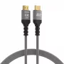 EFB HDMI 2.0 High-Speed HDMI Cable with Ethernet 10m Grey 4K60Hz 18Gbit/s