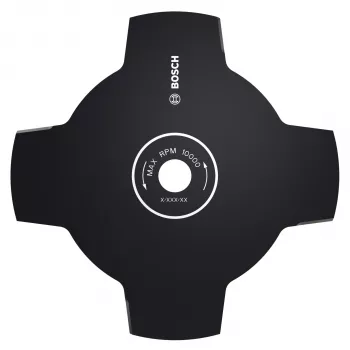 Bosch pjovimo diskas 25 cm 4 dantys F016800665