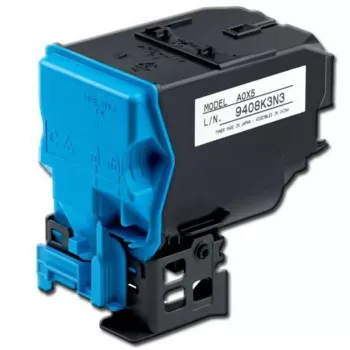 Develop TNP-22C Cyan Toner Kasetė - Originali OEM - 6 000 puslapių - skirta Ineo+ 220/280/360