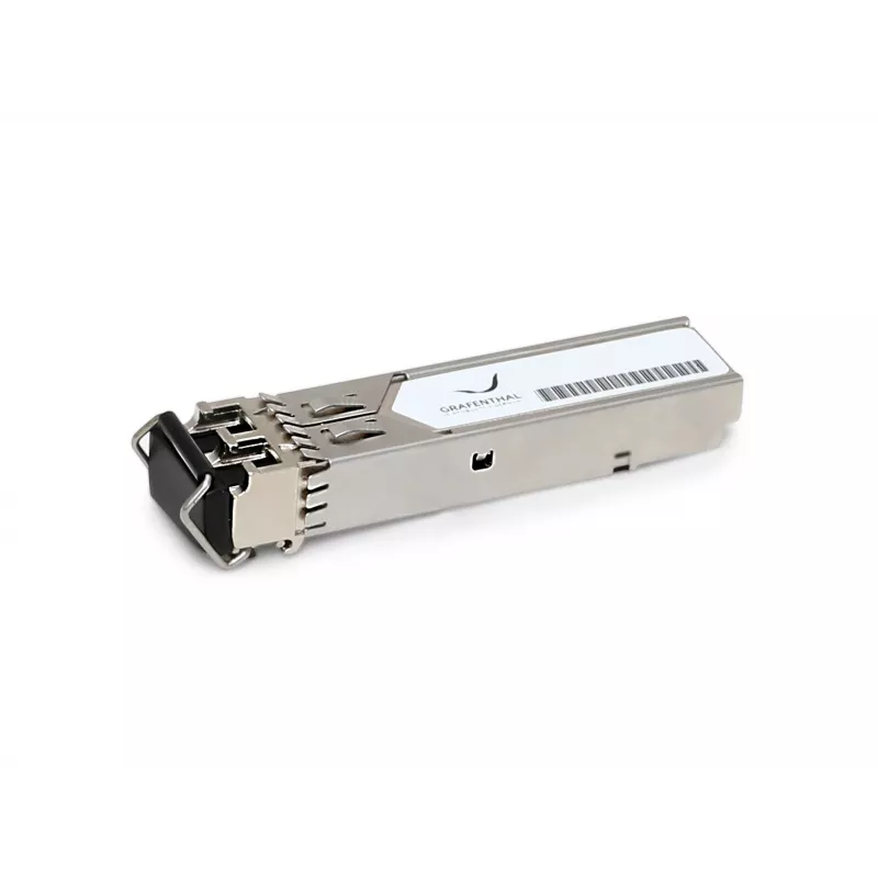 Grafenthal TRANSCEIVER 10G SFP+ LC LR 10KM SMF (suderinamas su HPE Aruba J9151D)