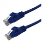 Grafenthal Patch Cable CAT6 F/UTP CU LSZH 0,50m Blue