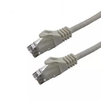 Grafenthal Patch Cable CAT6 F/UTP CU LSZH 3,00m White