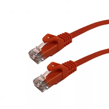 Grafenthal Patch Cable CAT6 F/UTP CU PVC 1,50m Orange