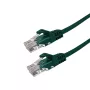 Grafenthal Patch Cable CAT6 F/UTP CU PVC 2,00m Green