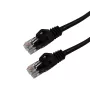 Grafenthal CAT6 U/UTP Patch Cable 0,25m Black
