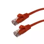 Grafenthal Patch Cable CAT6 U/UTP CU PVC 5,00m Orange