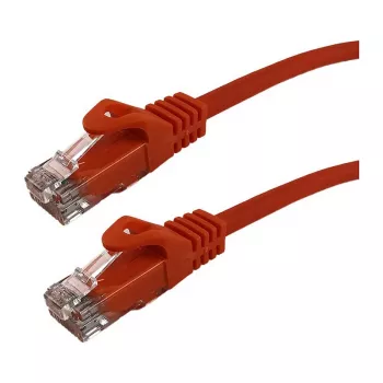 Grafenthal CAT6A S/FTP LSZH Ethernet Patch Cable 1,5m Orange