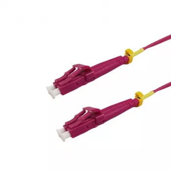 GRAFENTHAL Optinis Skaidulinis Kabelis OM4 LC/UPC-LC/UPC LSZH 10,00 m Violetinis