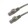 GRAFENTHAL Patch Cable CAT6 S/FTP CU 0,5m Grey