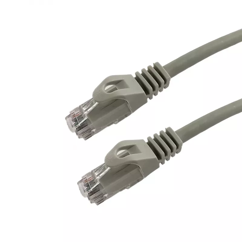 GRAFENTHAL Patch Cable CAT6 S/FTP CU 0,5m Grey