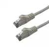 Grafenthal Patch Cable CAT6 S/FTP CU - 1m pilka