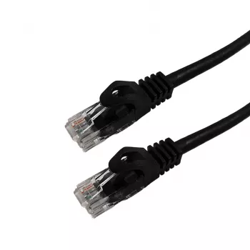 Grafenthal Patch Cable CAT6 S/FTP CU 0,5m Pilka