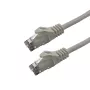 Grafenthal Patch Cable CAT6 S/FTP CU 0,5m Black